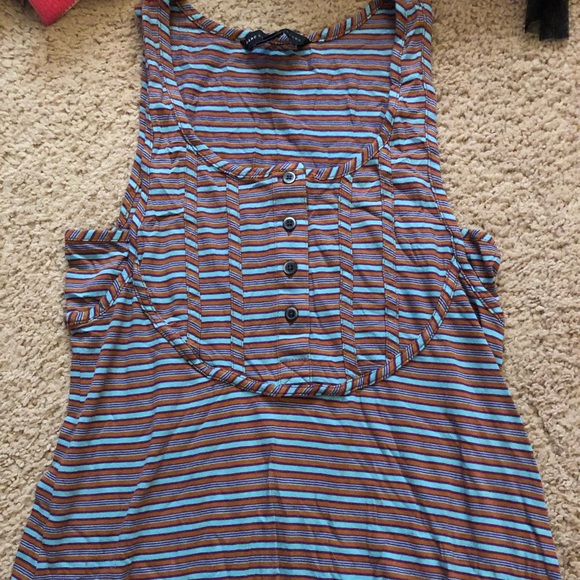 Marc By Marc Jacobs Tops - Marc Jacobs Stripped Tank Top 👌🏻